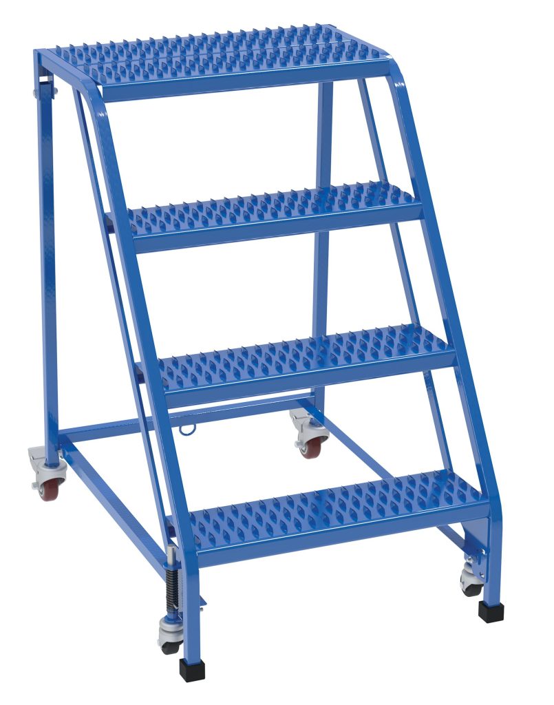 Pw Ladder Grip 23.5625 In 4 Step No Rail