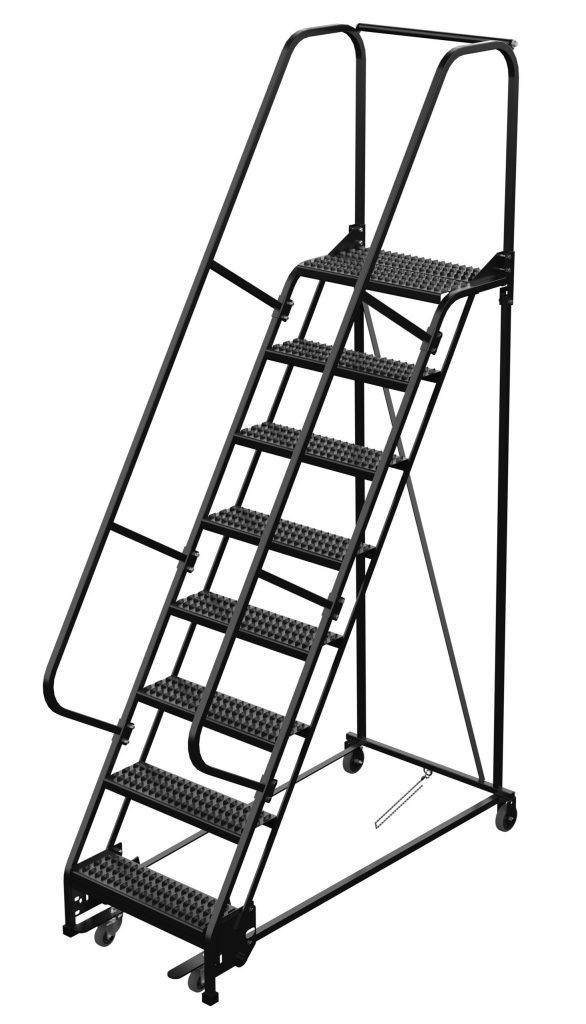 Pw Ladder Grip Esd 23.5625 In 8 Step