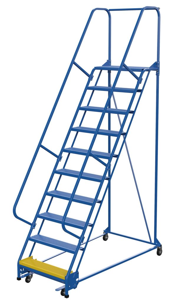 Pw Ladder Perf 30.25 In 10 Step