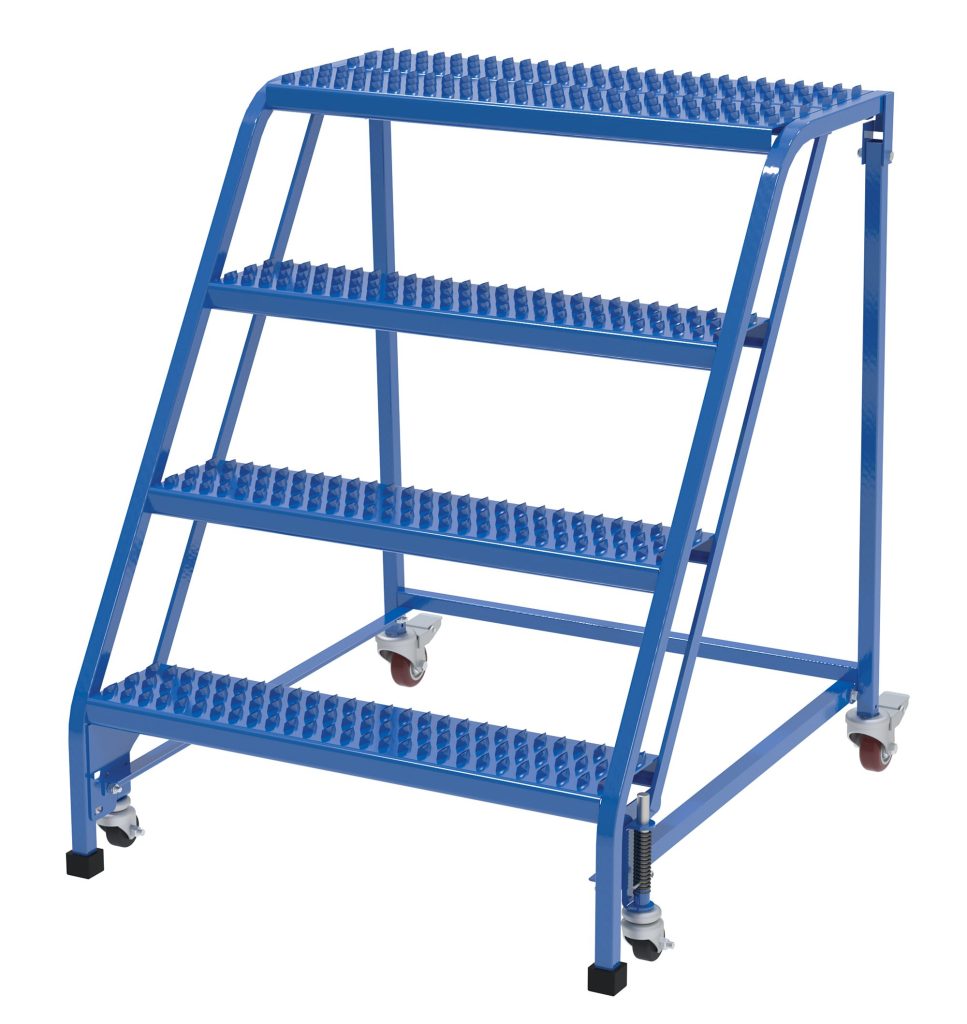 Pw Ladder Grip 30.25 In 4 Step No Rail
