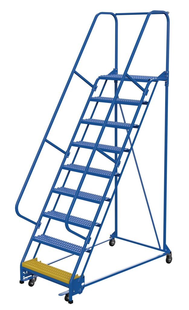 Pw Ladder Grip 30.25 In 9 Step
