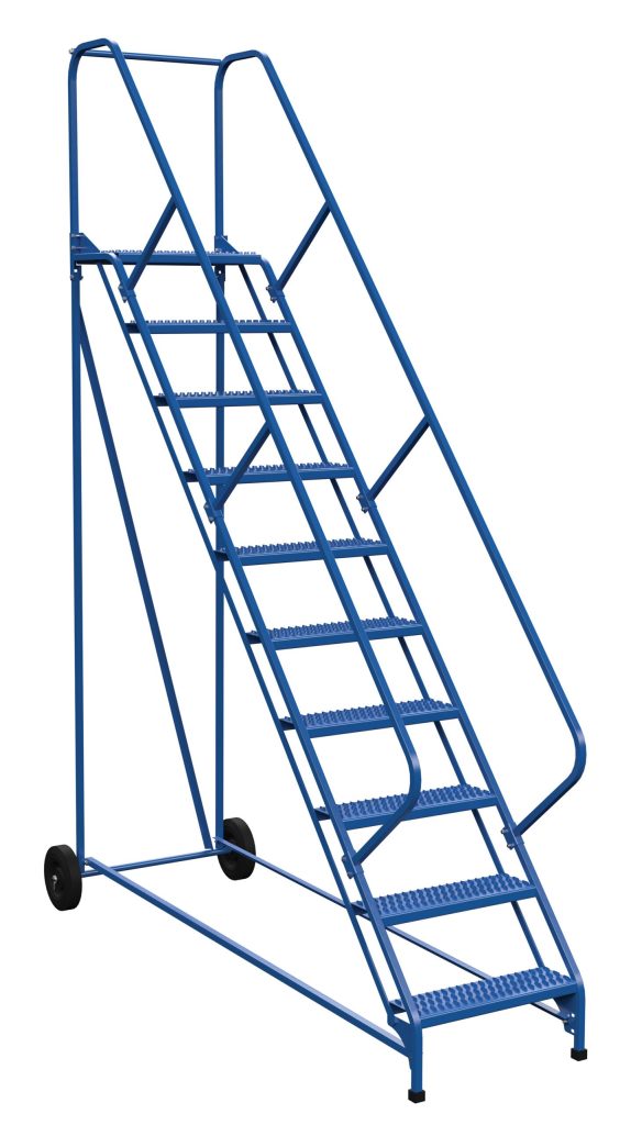 Roll-A-Fold Lad 50 Deg Grip Strut 10 Stp