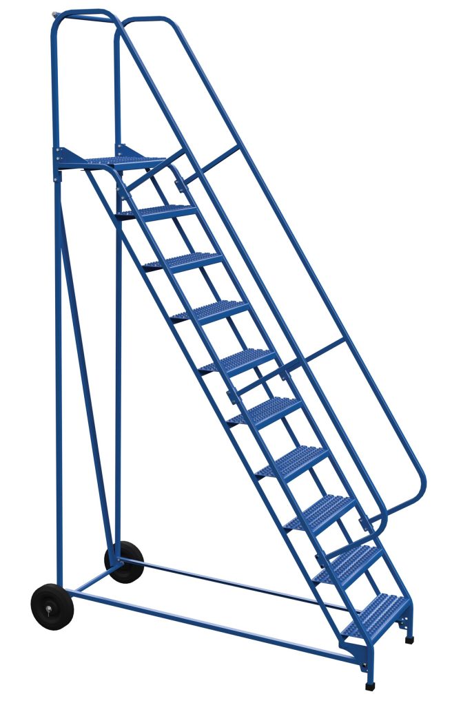 Roll-A-Fold Lad 58 Deg Grip Strut 10 Stp
