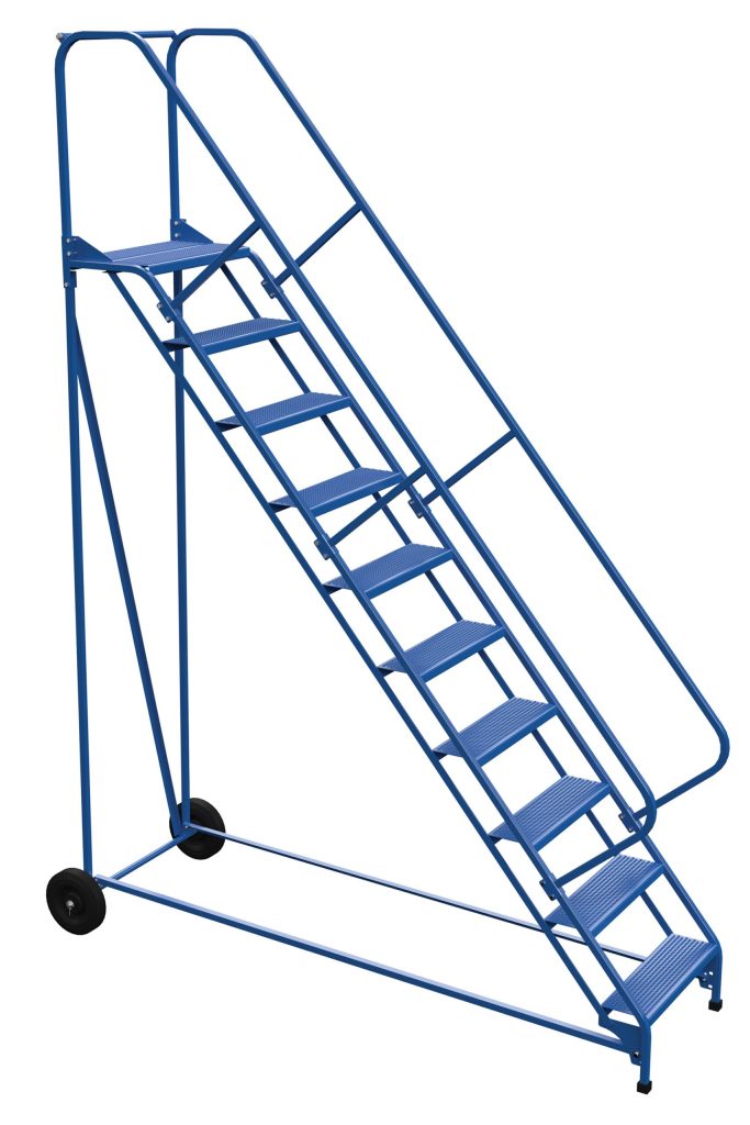 Roll-A-Fold Lad 50 Deg Perforated 10 Stp