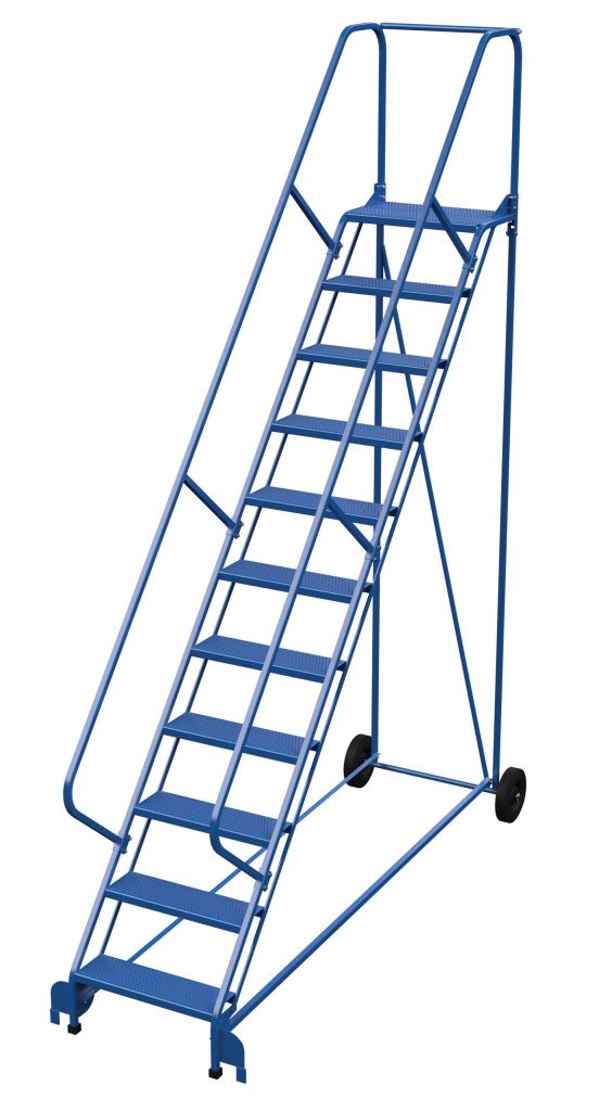 Roll-A-Fold Lad 50 Deg Perforated 11 Stp
