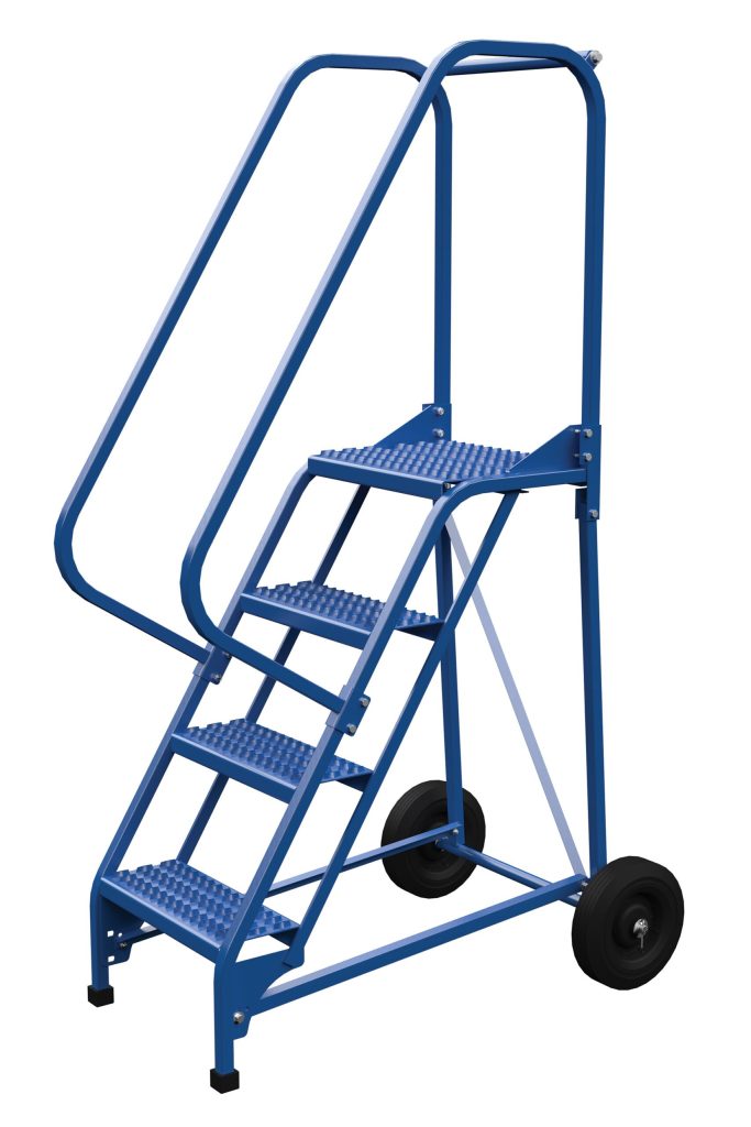 Roll-A-Fold Lad 58 Deg Grip Strut 4 Step