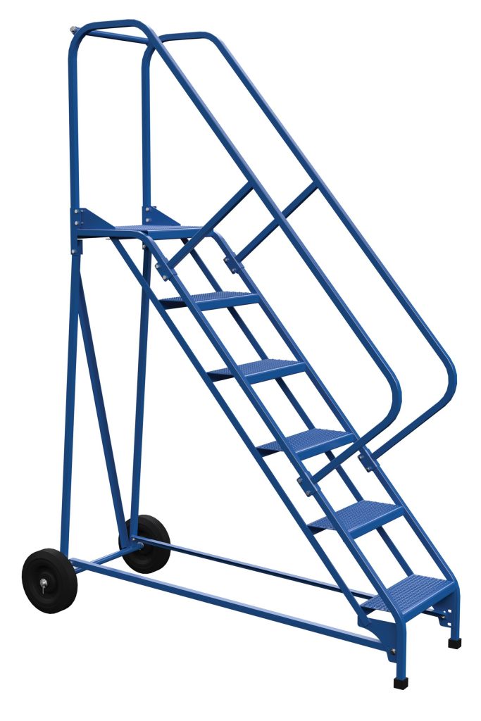 Roll-A-Fold Lad 50 Deg Perforated 6 Step
