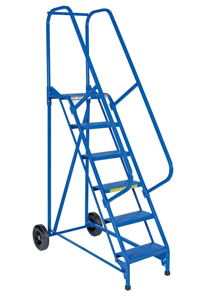 Roll-A-Fold Lad 58 Deg 6 Step