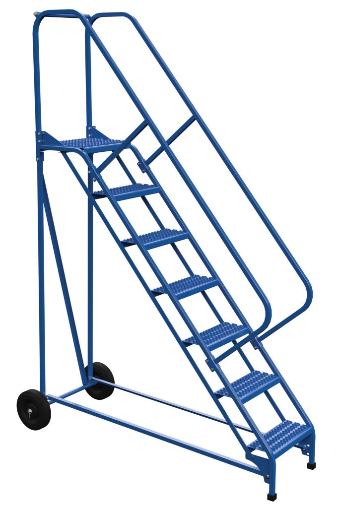Roll-A-Fold Lad 50 Deg Grip Strut 7 Step