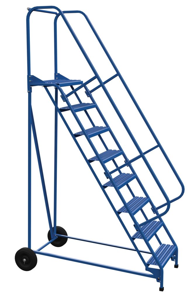 Roll-A-Fold Lad 58 Deg Grip Strut 8 Step