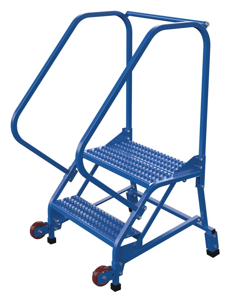 Tip-N-Roll Ladder Grip Strut 2 Step 50°