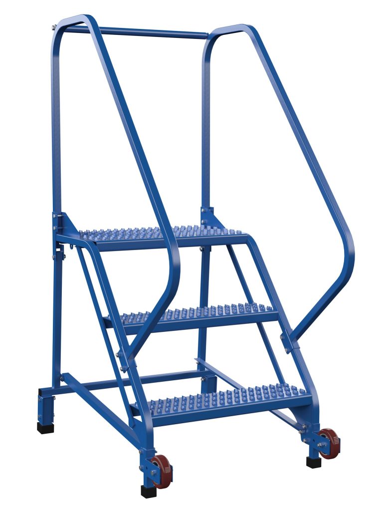 Tip-N-Roll Ladder Grip Strut 3 Step 50°