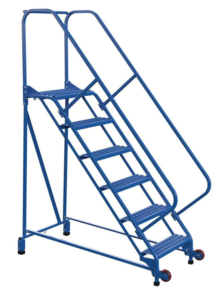Tip-N-Roll Ladder Grip Strut 6 Step 50°