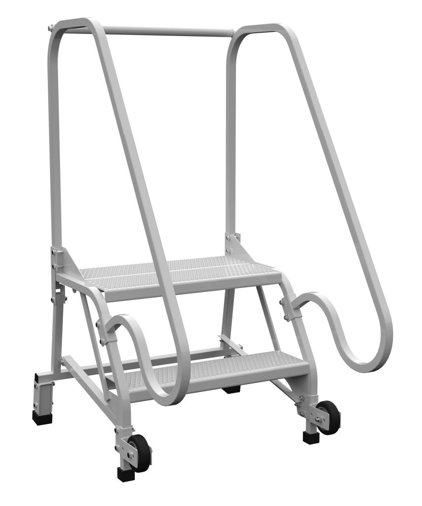 Tip-N-Roll Ladder-Grip- 2 Step 58°