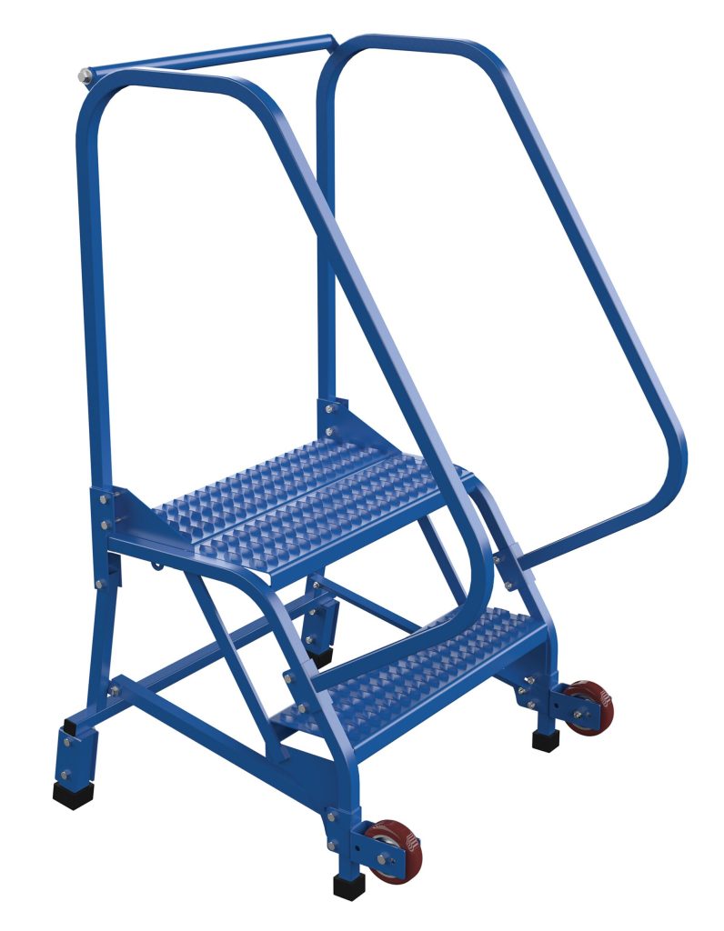 Tip-N-Roll Ladder Grip Strut 2 Step 58°