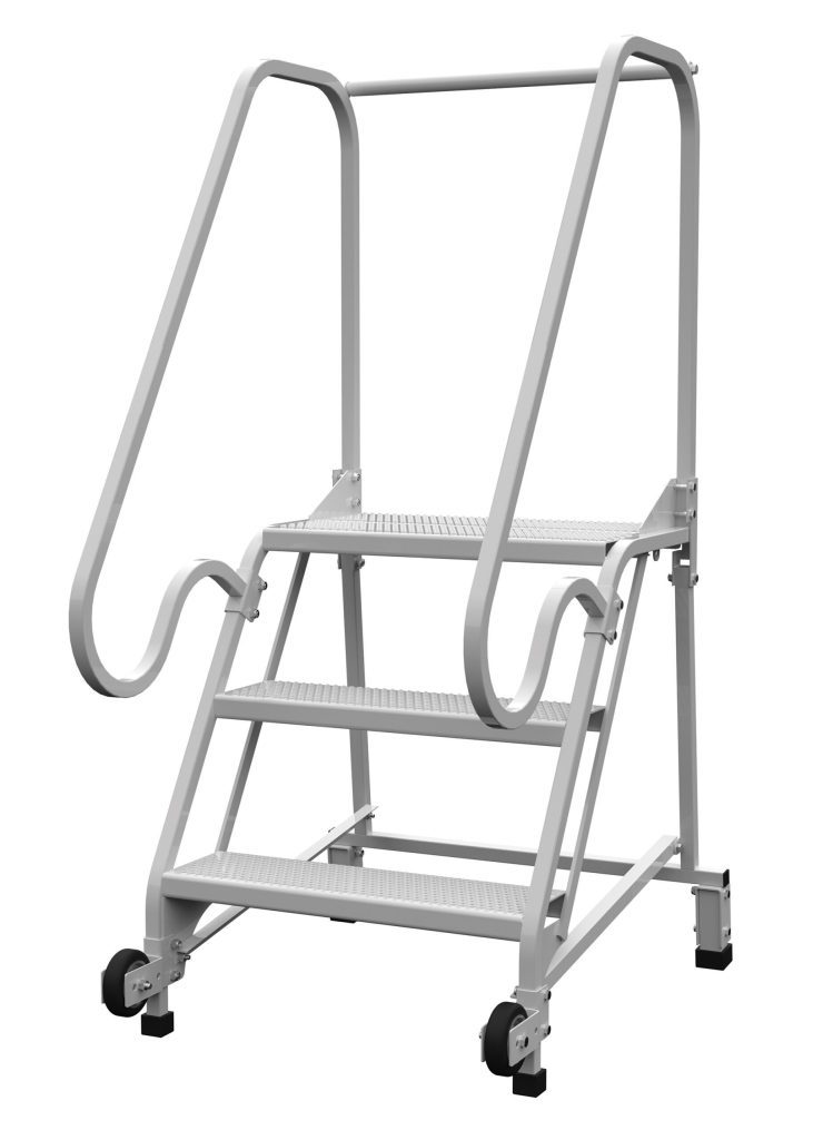 Tip-N-Roll Ladder-Grip-Fda 3 Step 58°
