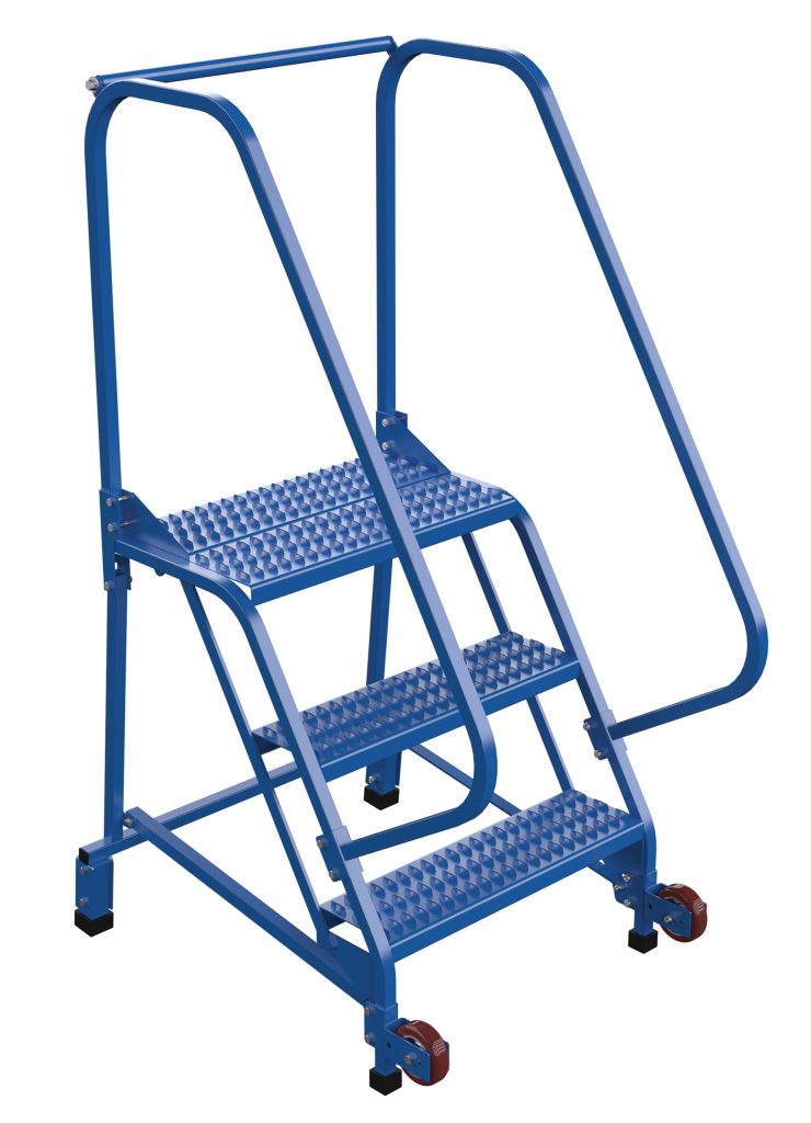 Tip-N-Roll Ladder Grip Strut 3 Step 58°
