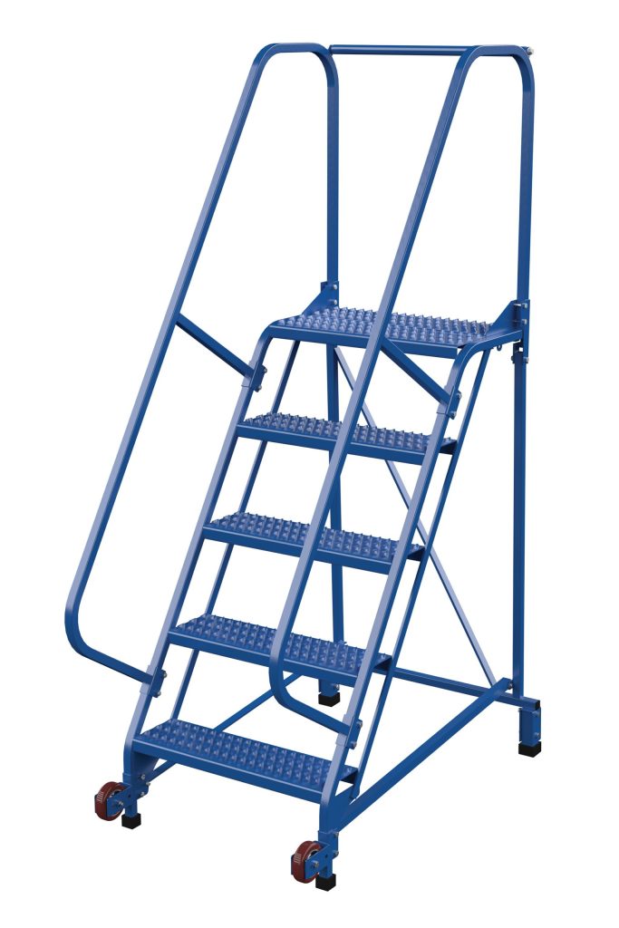 Tip-N-Roll Ladder Grip Strut 5 Step 58°