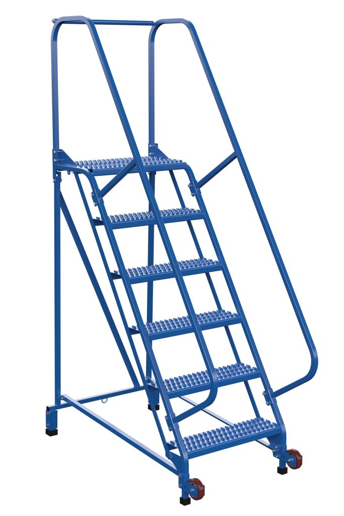 Tip-N-Roll Ladder Grip Strut 6 Step 58°