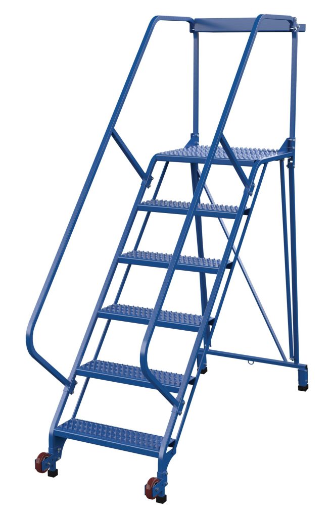 Tip-N-Roll Straddle Grip Strut 6 Stp 50°