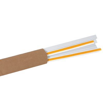 Slip-Strip™ Label Holder Strips (6/Case)