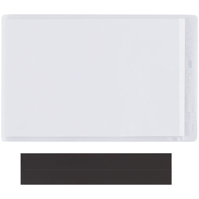 Super-Scan® Magnetic Vinyl Envelopes (50/Case)