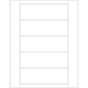 Plastic Label Holders