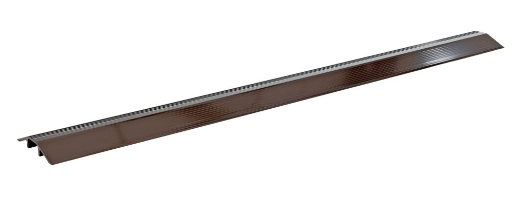Vestil Alum Hose/Cable Crossover 72 In Brown