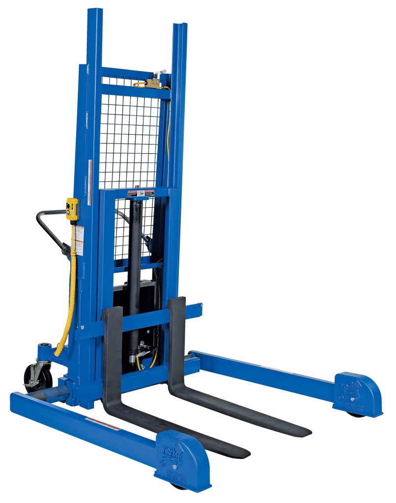 Ac Powered Ergo Pallet / Master
