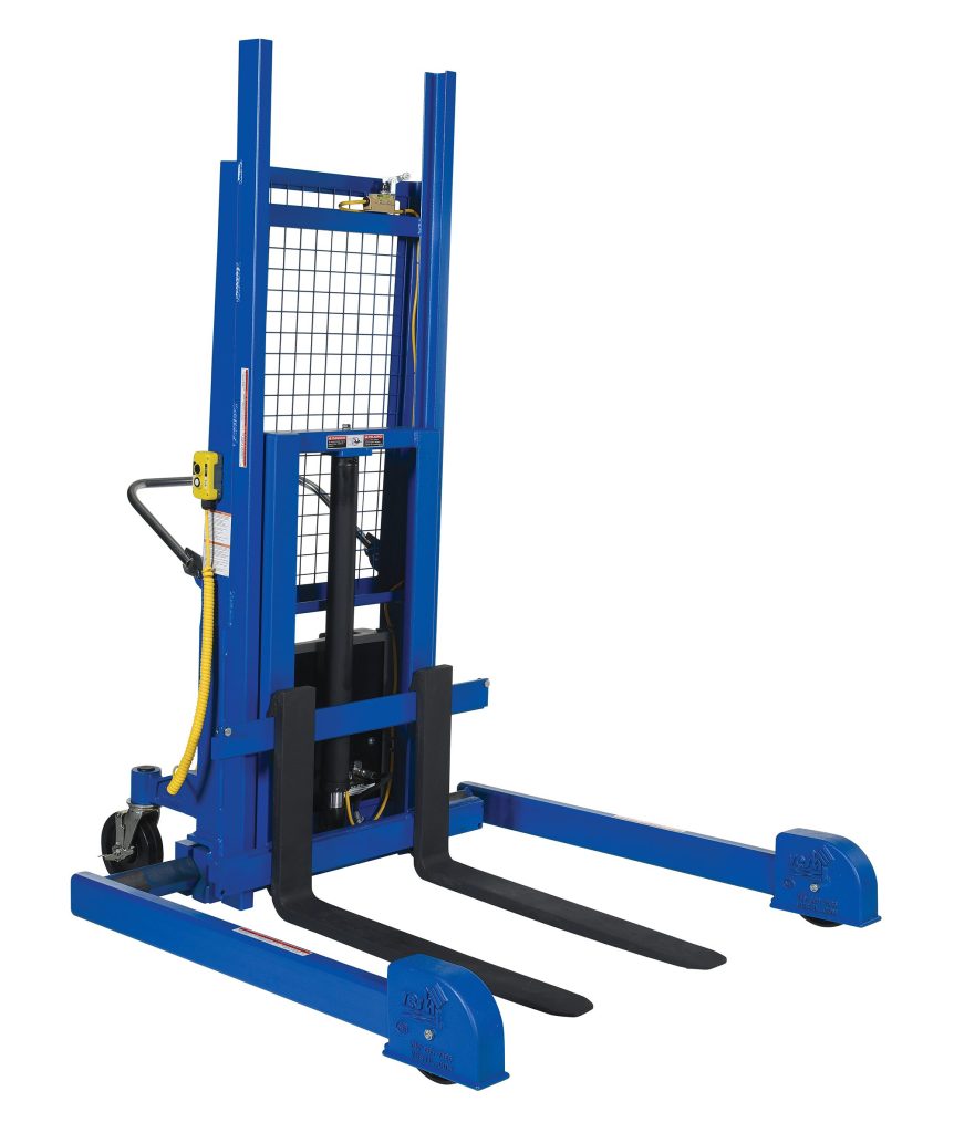 Dc Powered Ergo Pallet / Master