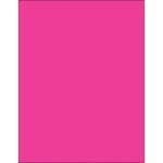 A solid MH-USA fluorescent pink rectangle, like an 8 1/2 x 11 removable laser label from the MH-USA Fluorescent Pink Removable Rectangle Laser Labels (100 Labels/Box), fills the entire frame.