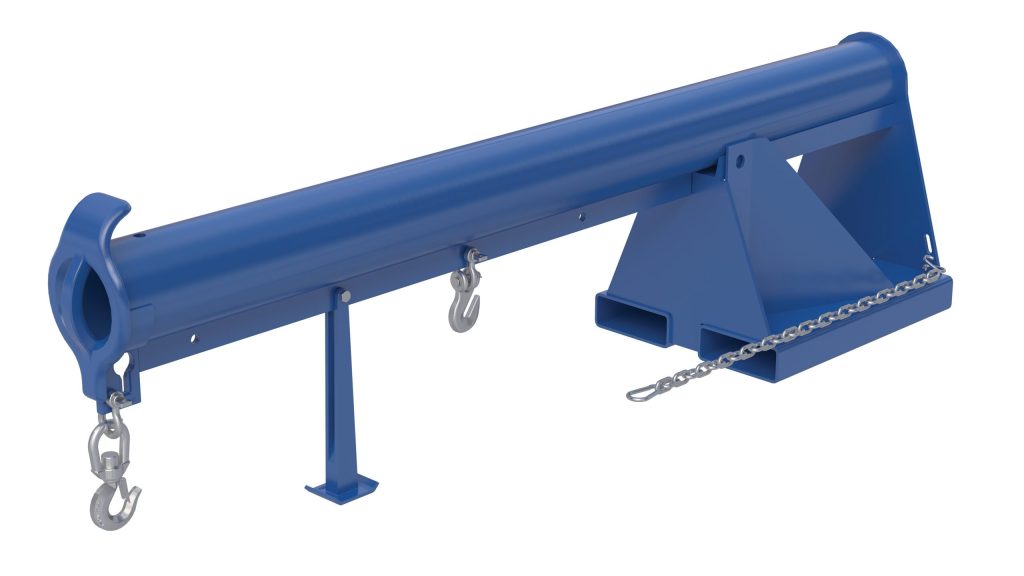 Non- Lift Boom 6K 11 In Fork