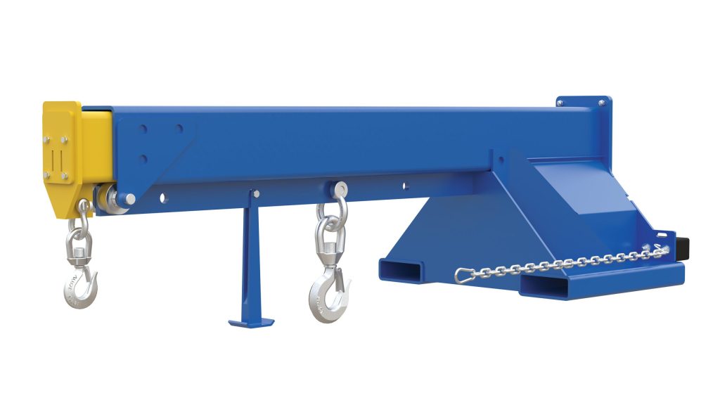 Hyd Telescoping Lift Boom 8K 12V Dc