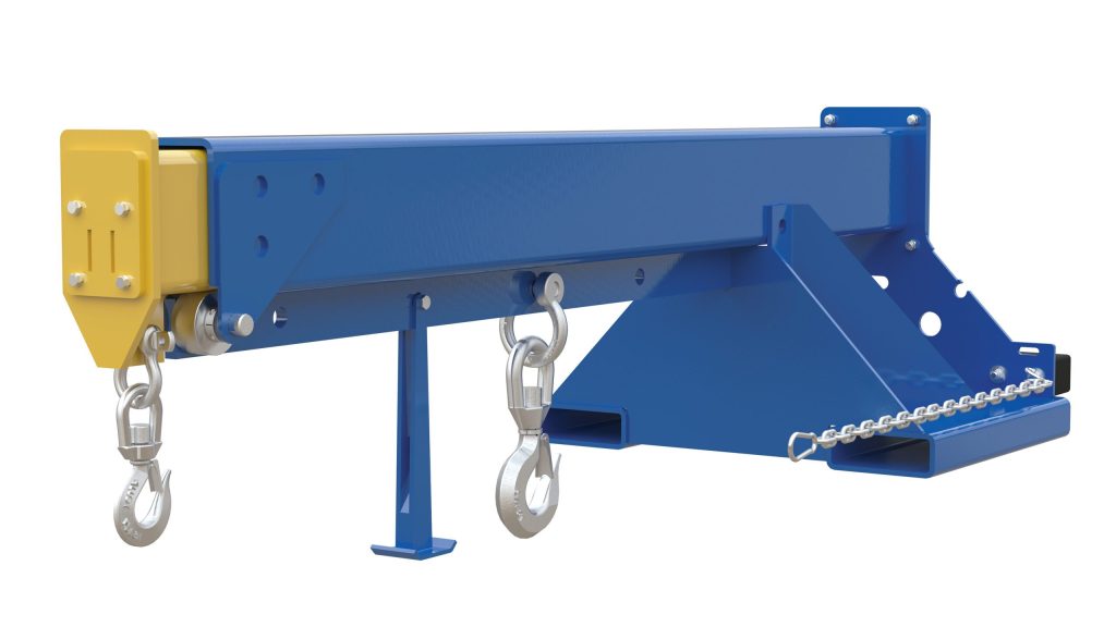 Hyd Lift Boom 8K Fork Tk Power