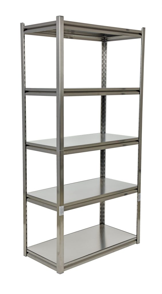 Stainless Steel Shelving