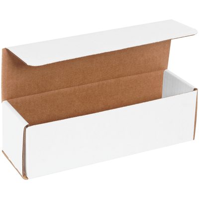 White Mailers (50/Bundle)