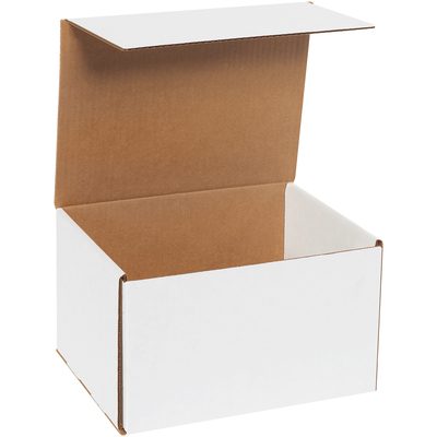 White Mailers (50/Bundle)