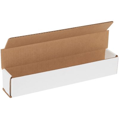 White Mailers (50/Bundle)