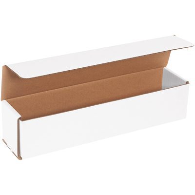 White Mailers (50/Bundle)