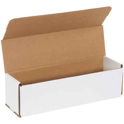 White Mailers (50/Bundle)