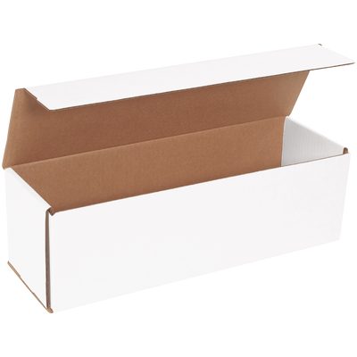 White Mailers (50/Bundle)