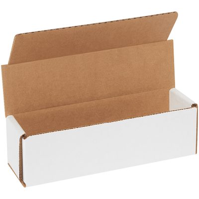 White Mailers (50/Bundle)