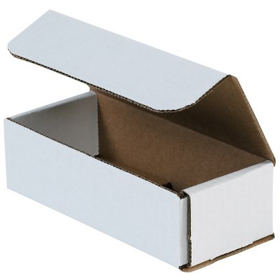 White Mailers (50/Bundle)