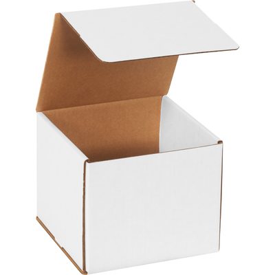 White Mailers (50/Bundle)
