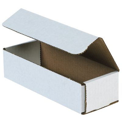 White Mailers (50/Bundle)