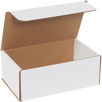 White Mailers (50/Bundle)