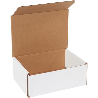 White Mailers (50/Bundle)