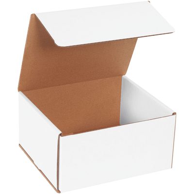 White Mailers (50/Bundle)