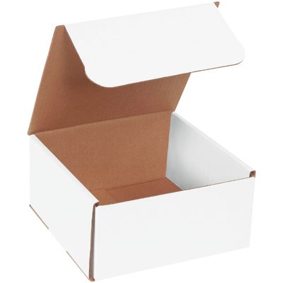 White Mailers (50/Bundle)