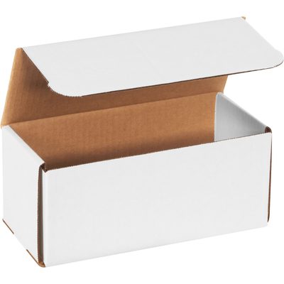 White Mailers (50/Bundle)